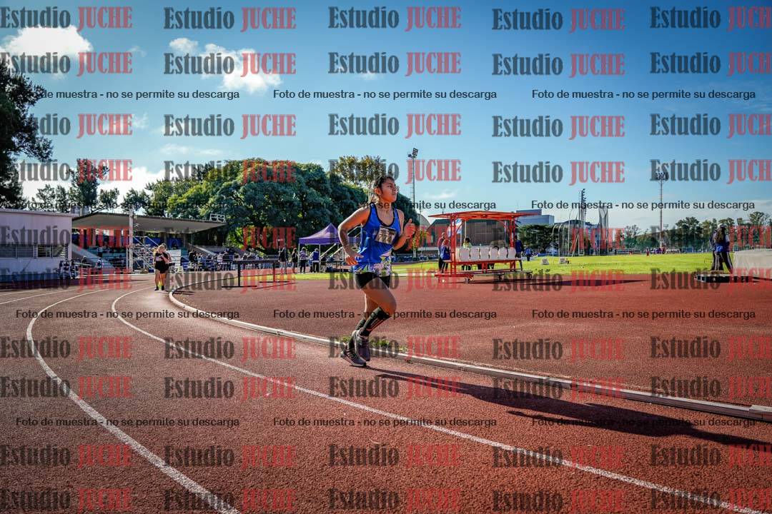 Fotos de los 1500 m de mujeres