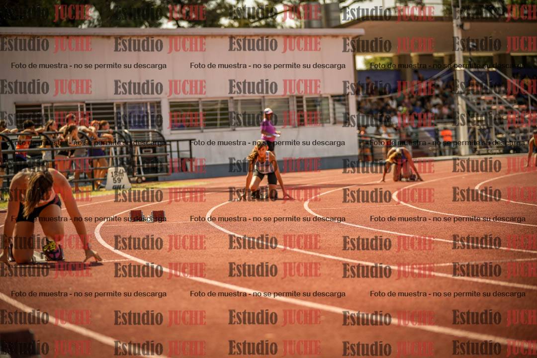 Fotos de los 400 m llanos de mujeres