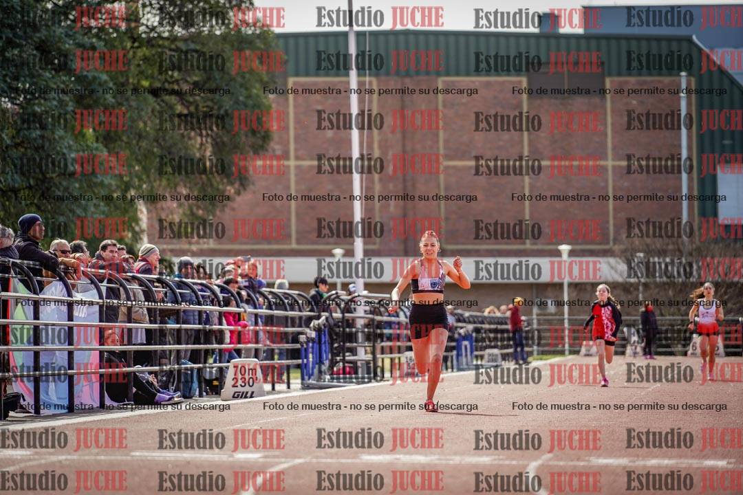 Fotos de los 200 m llanos de mujeres