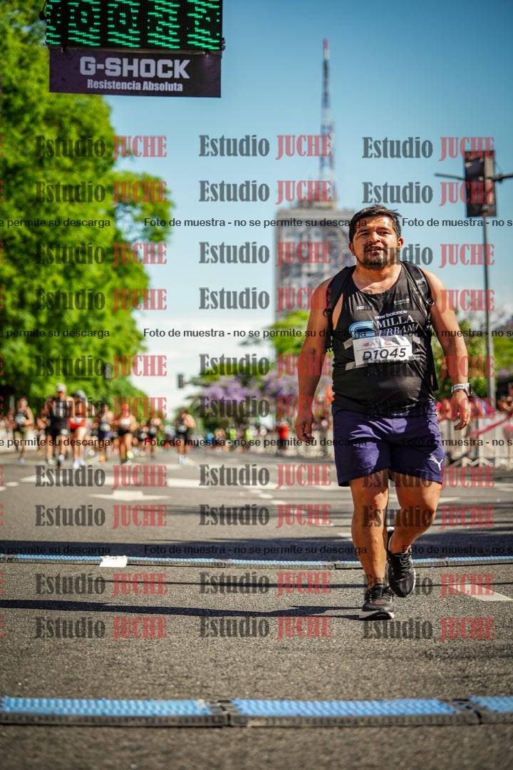 Fotos de la llegada - categoría D