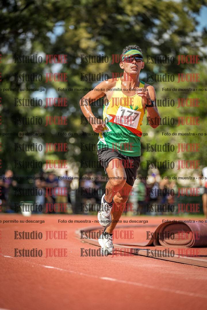Fotos de los 5000 m llanos