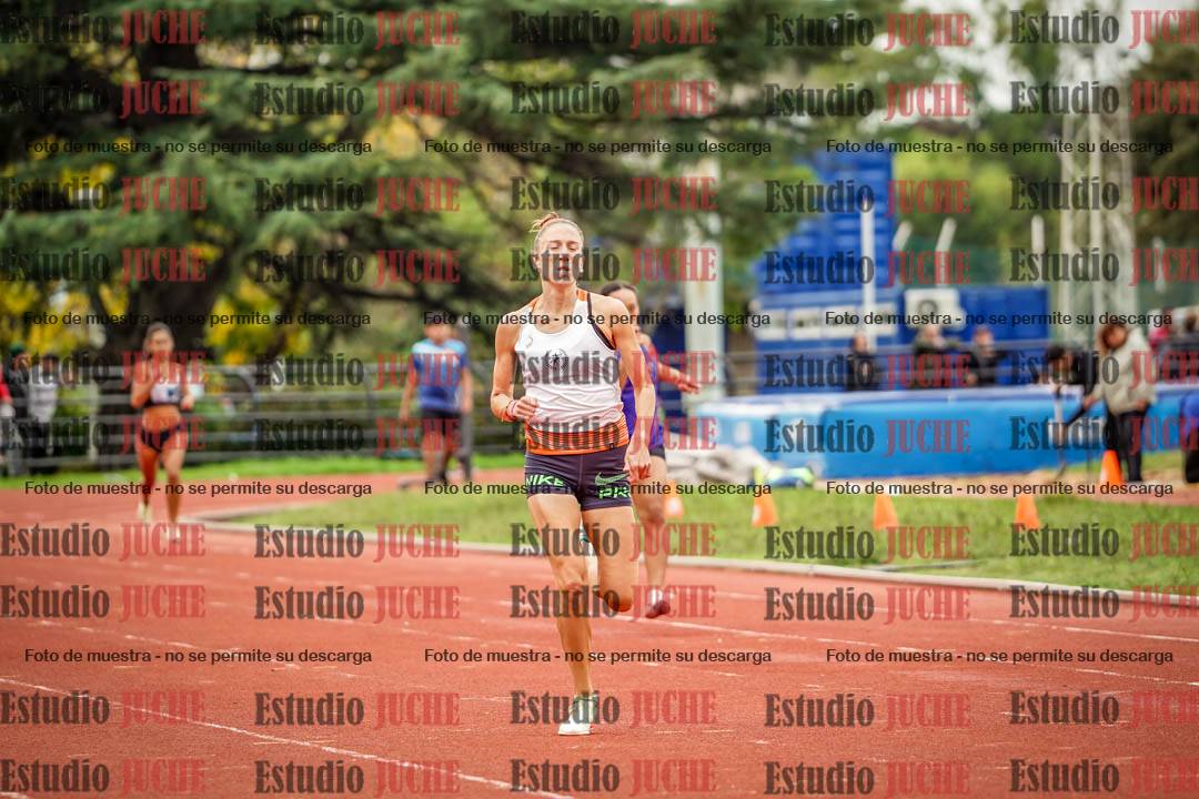 Fotos de los 400 m llanos de mujeres