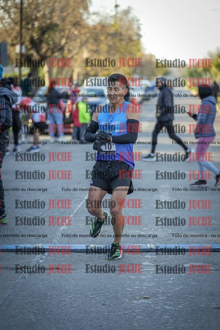 Fotos de las llegadas