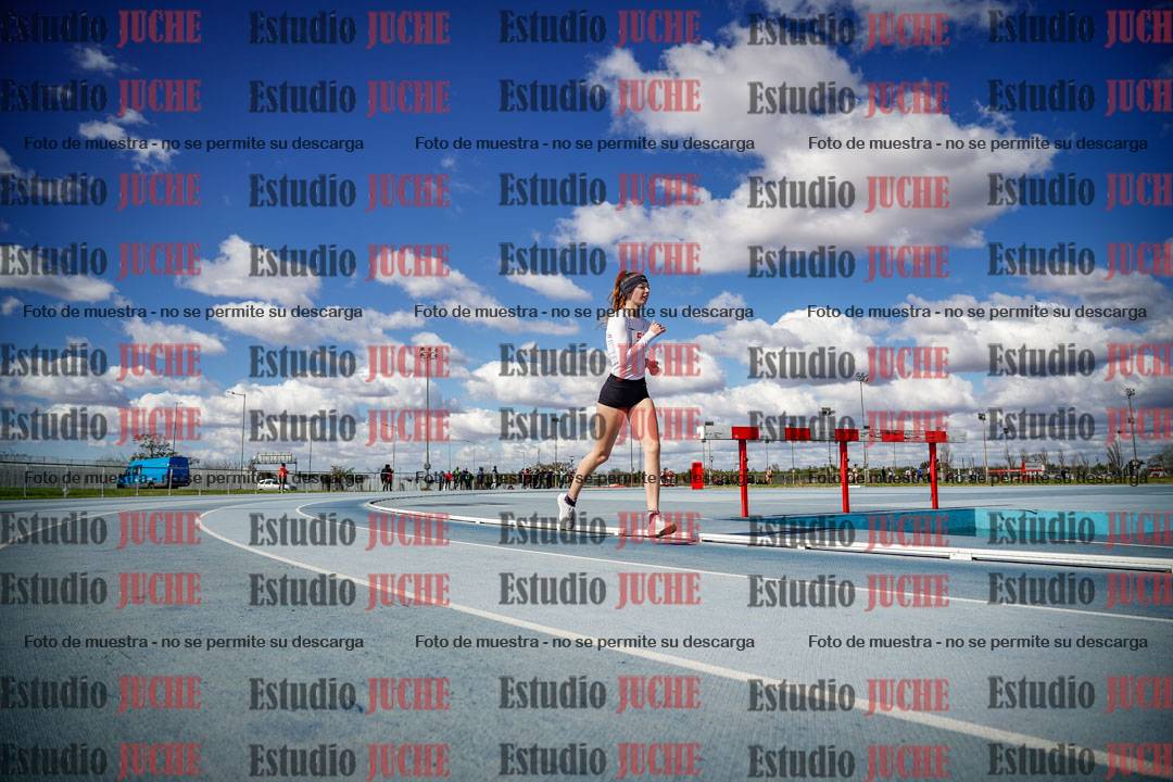Fotos de los 5000 m llanos de mujeres
