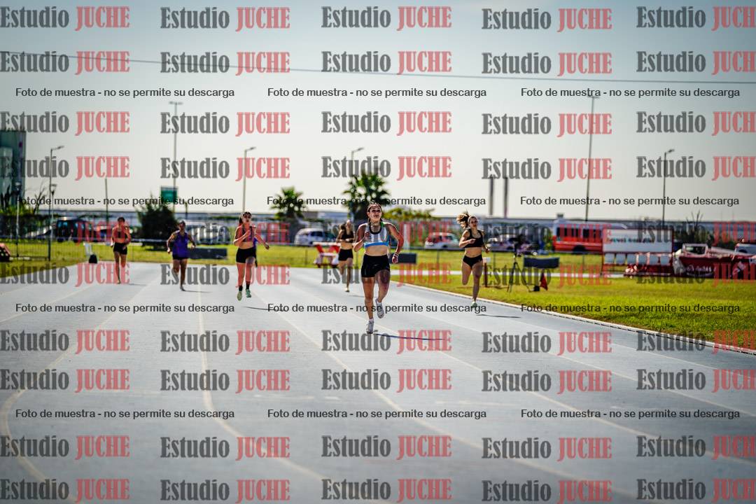 Fotos de los 400 m llanos de mujeres