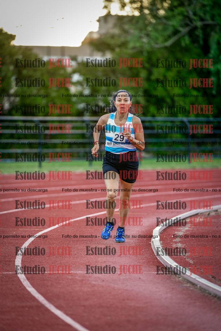 Fotos de los 1500 m llanos de mujeres