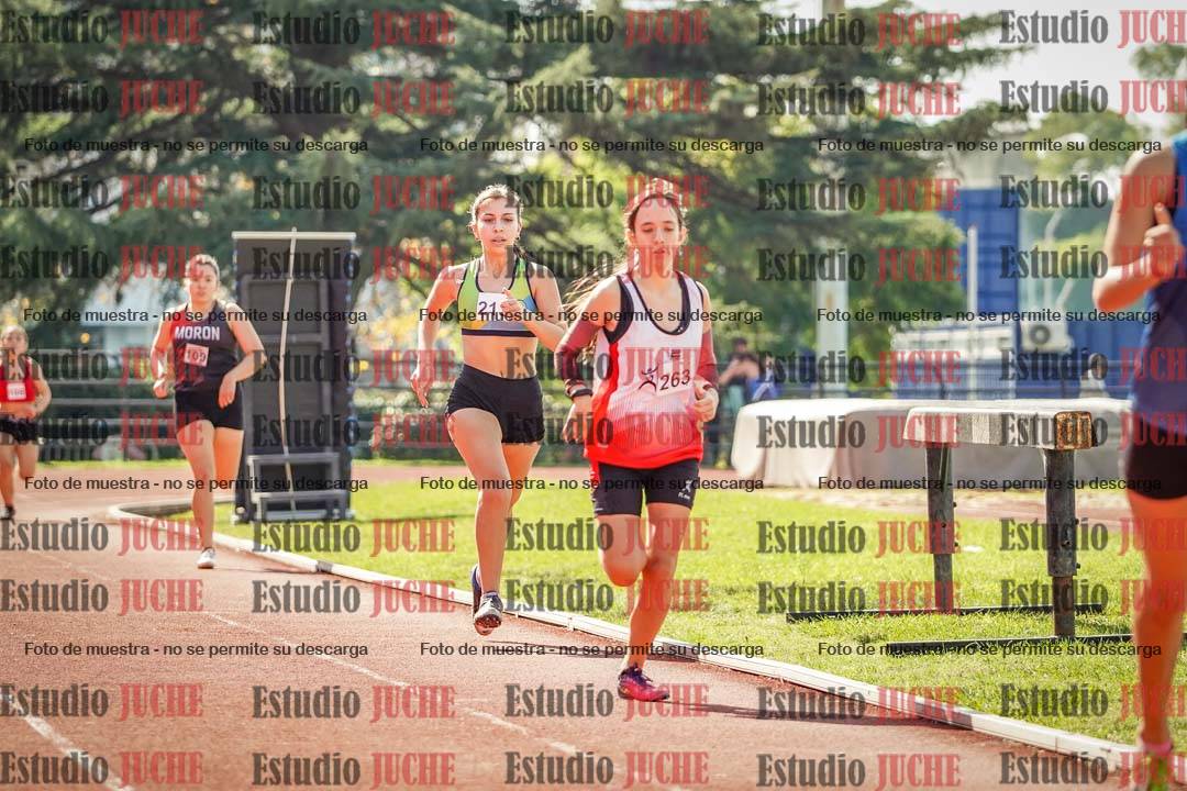 Fotos de los 800 m llanos de mujeres