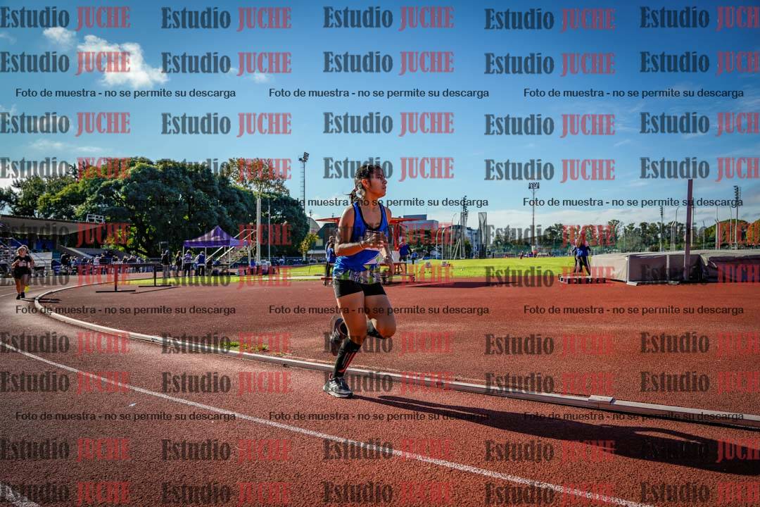 Fotos de los 1500 m de mujeres