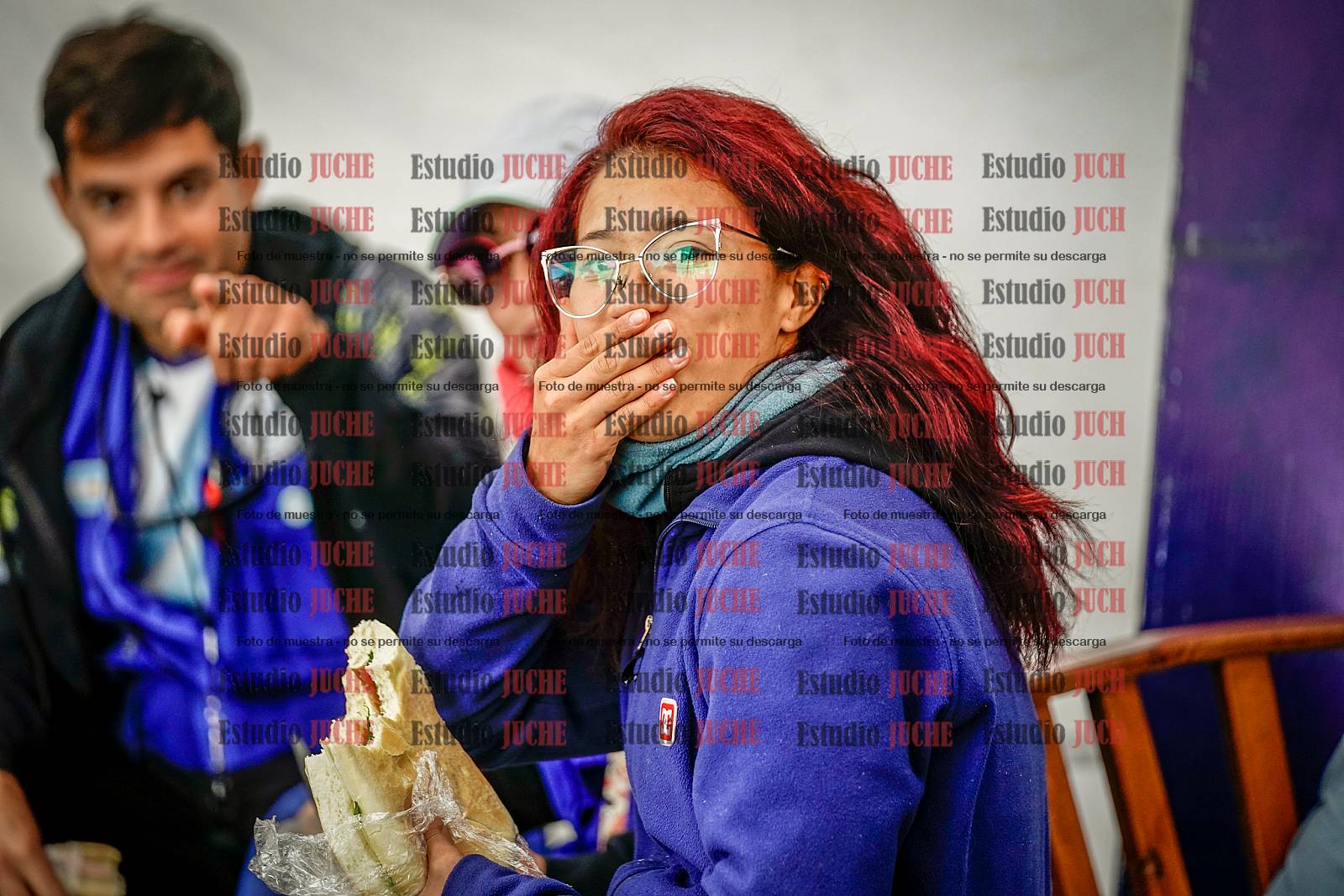 Fotos de algunos extras del torneo