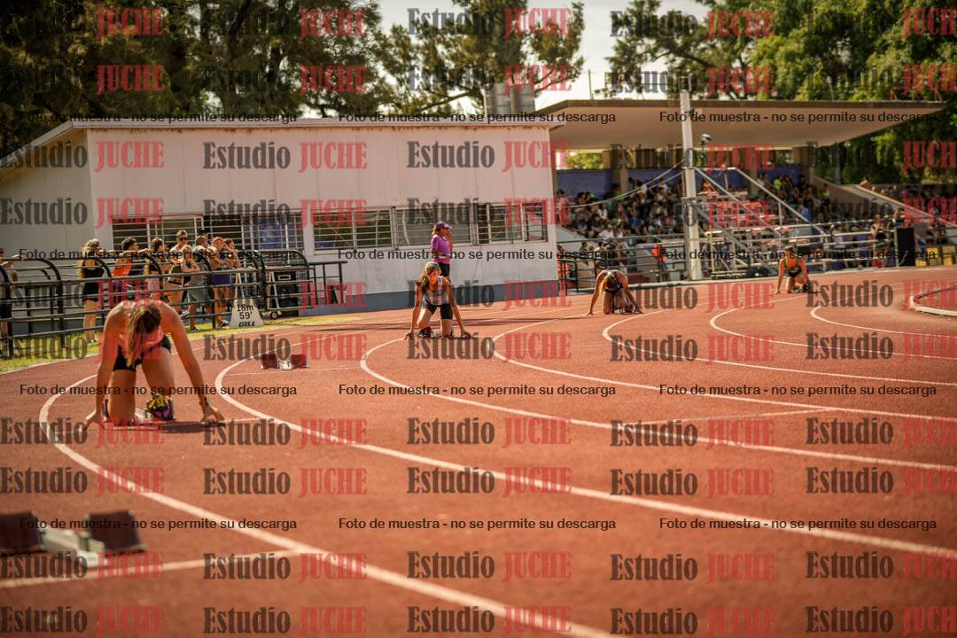 Fotos de los 400 m llanos de mujeres