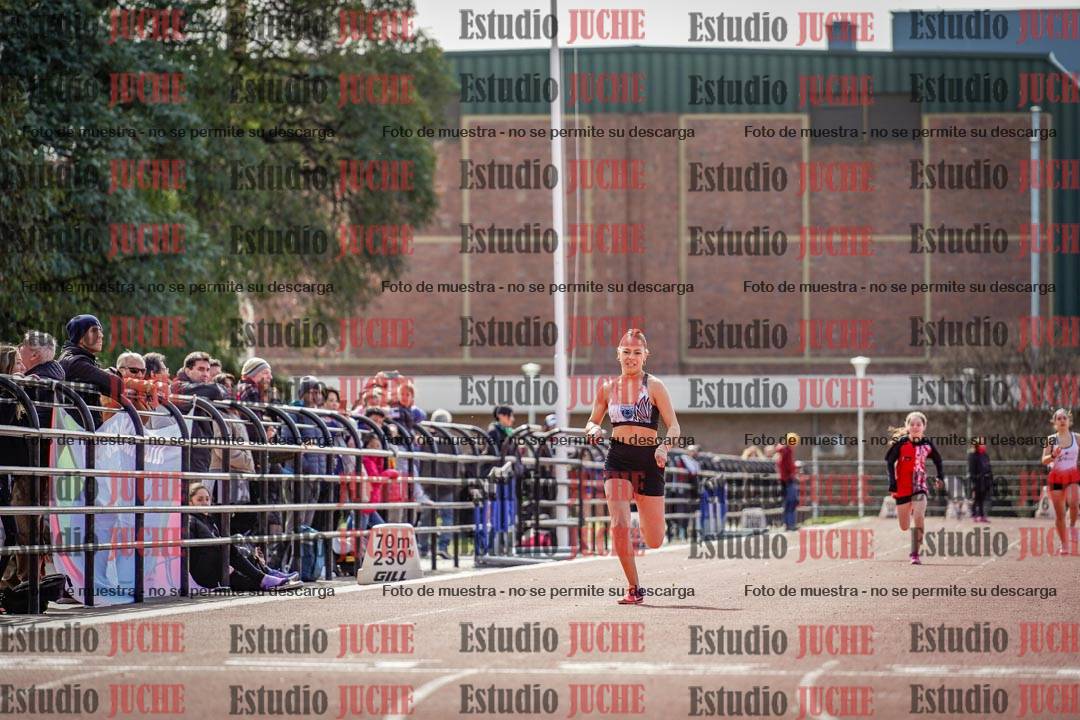 Fotos de los 200 m llanos de mujeres