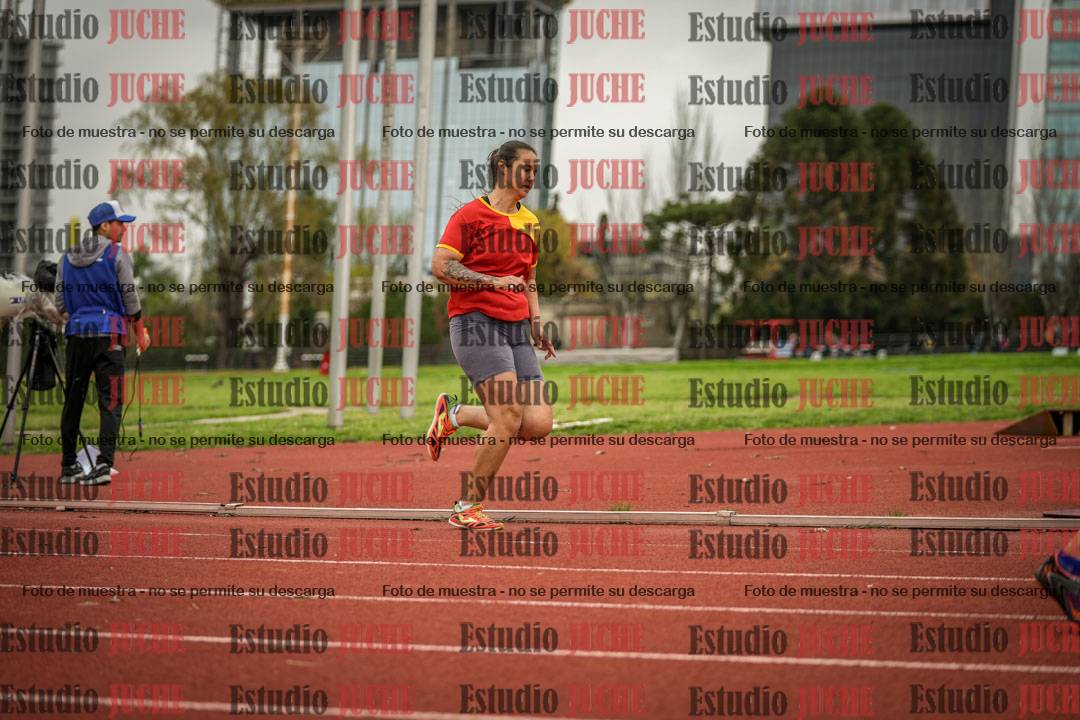 Fotos de los 200 m llanos de mujeres
