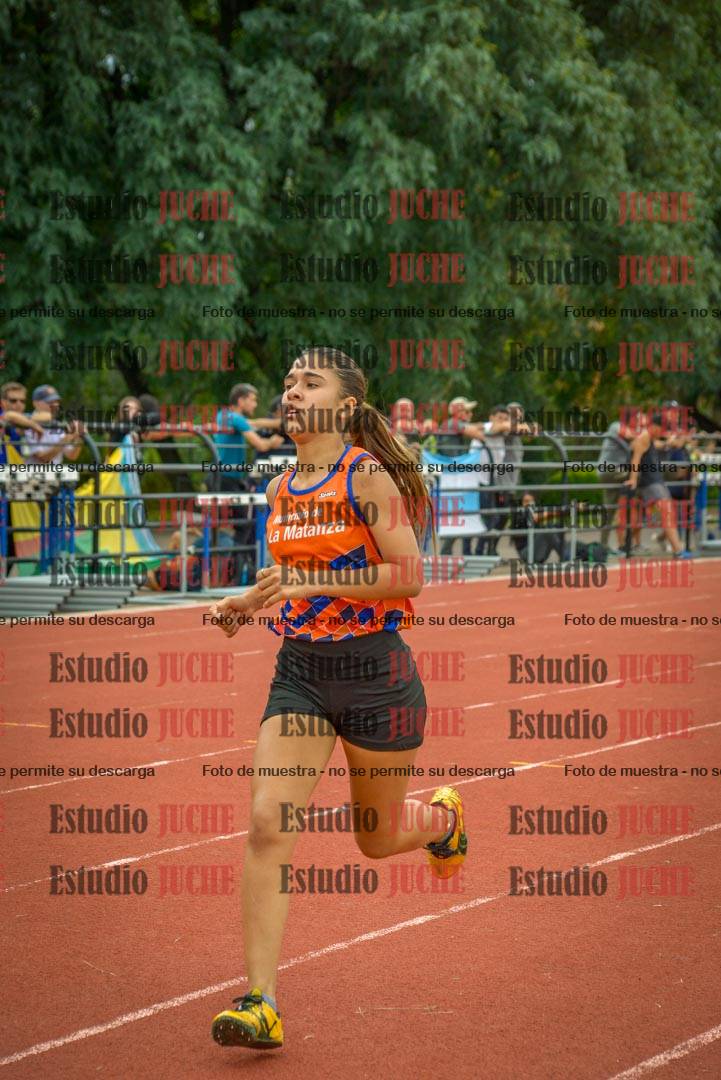Fotos de los 400 m llanos de mujeres