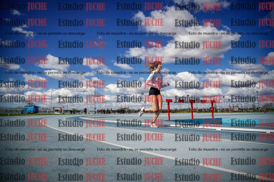 Fotos de los 5000 m llanos de mujeres