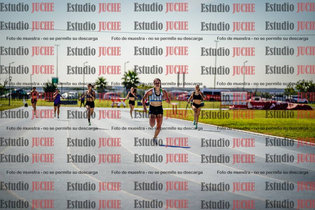 Fotos de los 400 m llanos de mujeres
