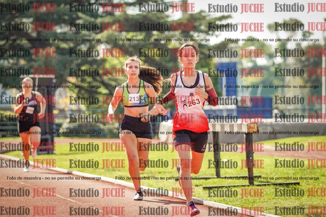 Fotos de los 800 m llanos de mujeres