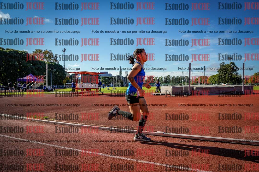 Fotos de los 1500 m de mujeres