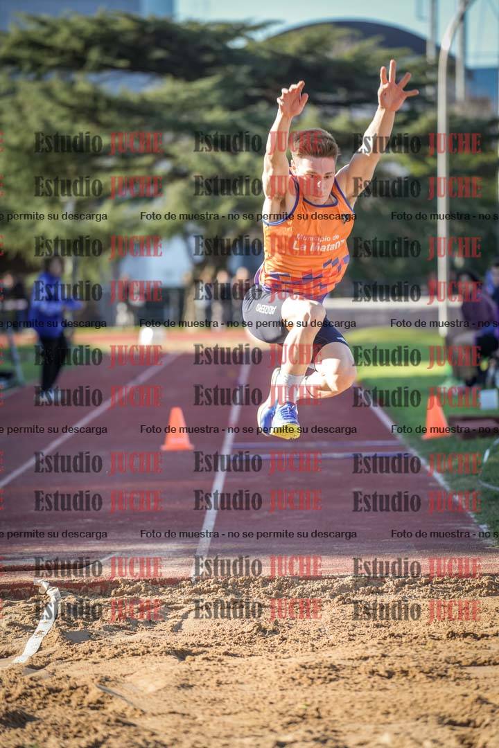 Fotos del salto triple