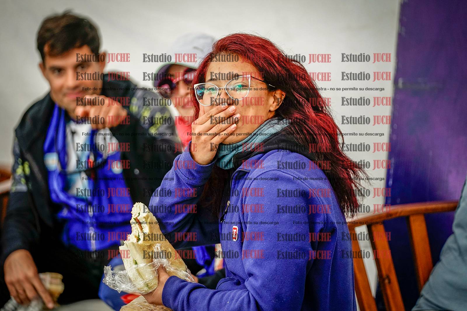 Fotos de algunos extras del torneo