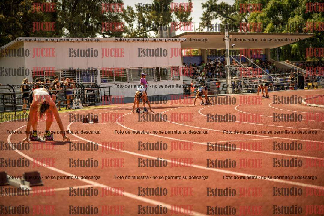 Fotos de los 400 m llanos de mujeres