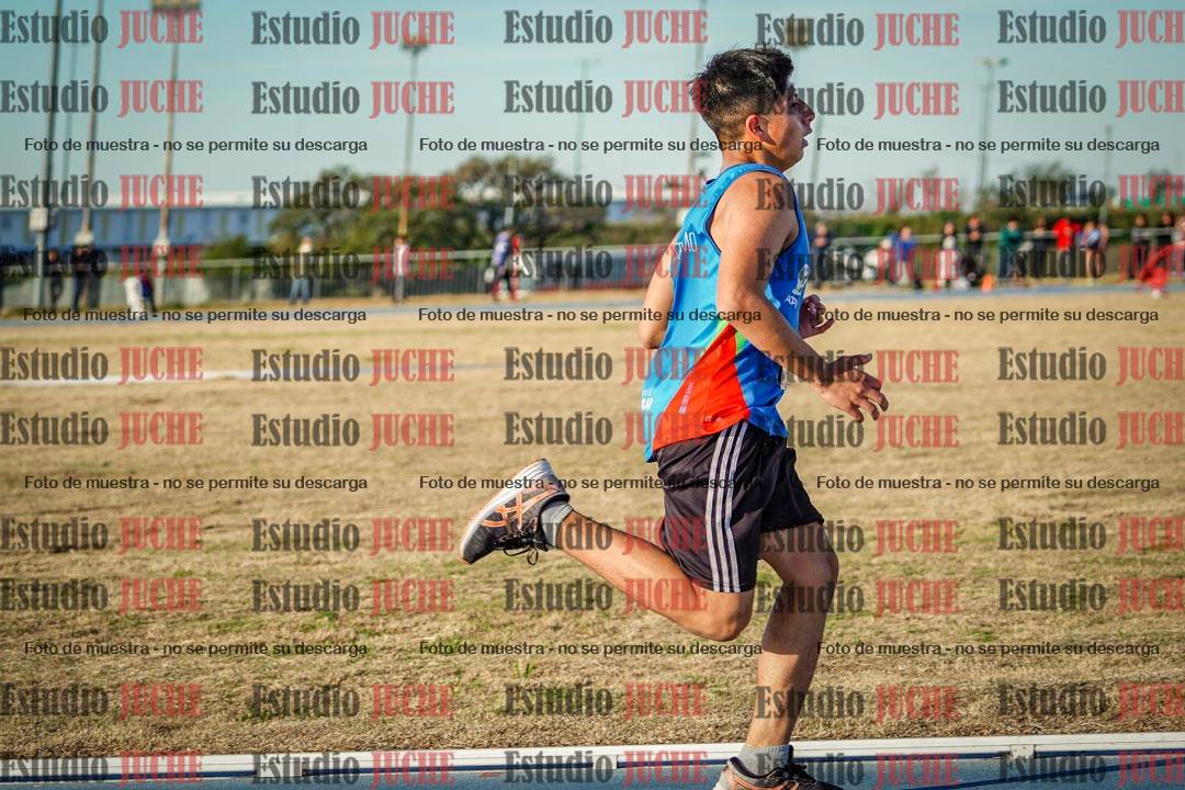 Fotos de los 1500 m de varones