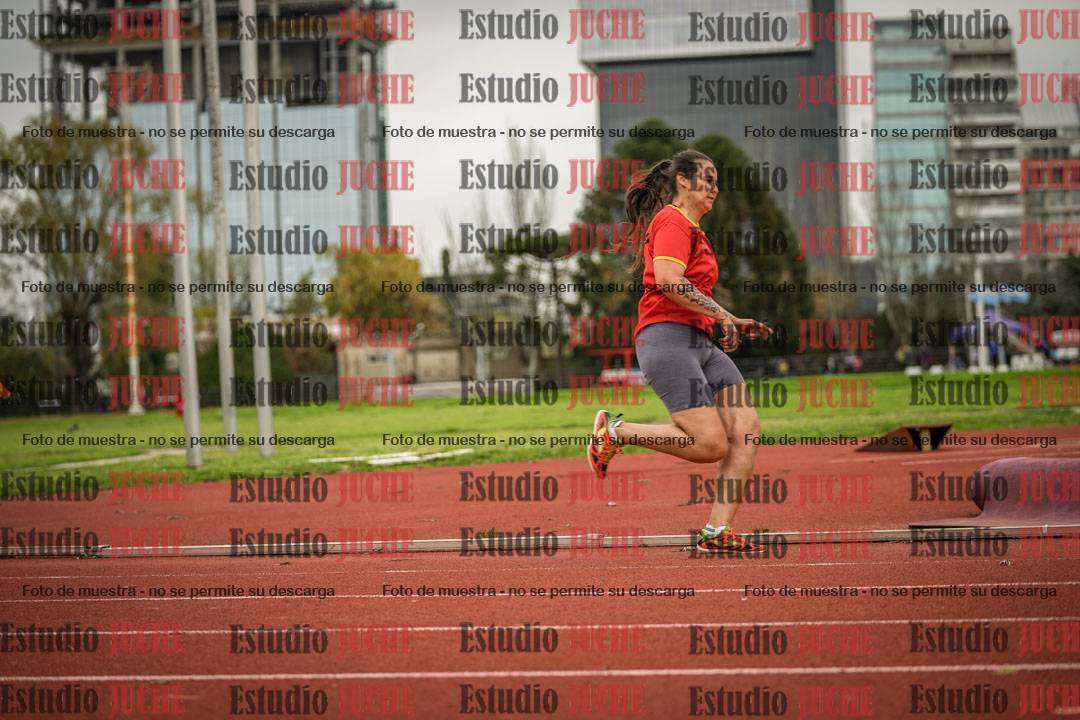 Fotos de los 200 m llanos de mujeres