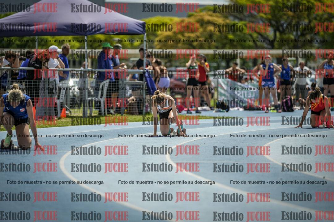 Fotos de los 400 m llanos de mujeres