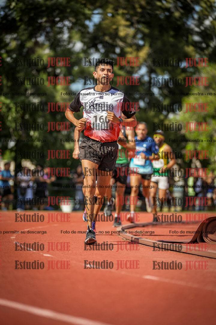 Fotos de los 5000 m llanos