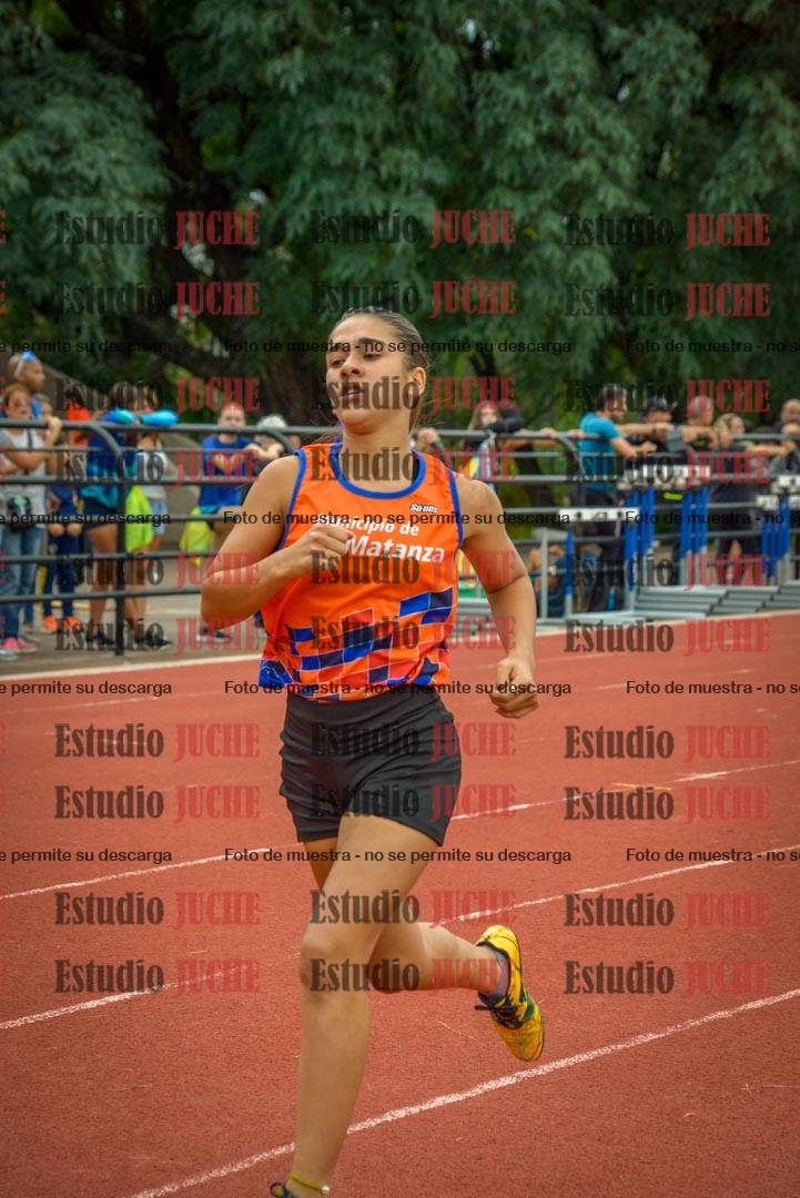Fotos de los 400 m llanos de mujeres