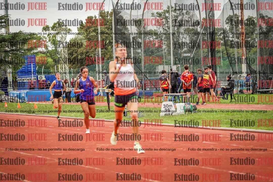 Fotos de los 400 m llanos de mujeres