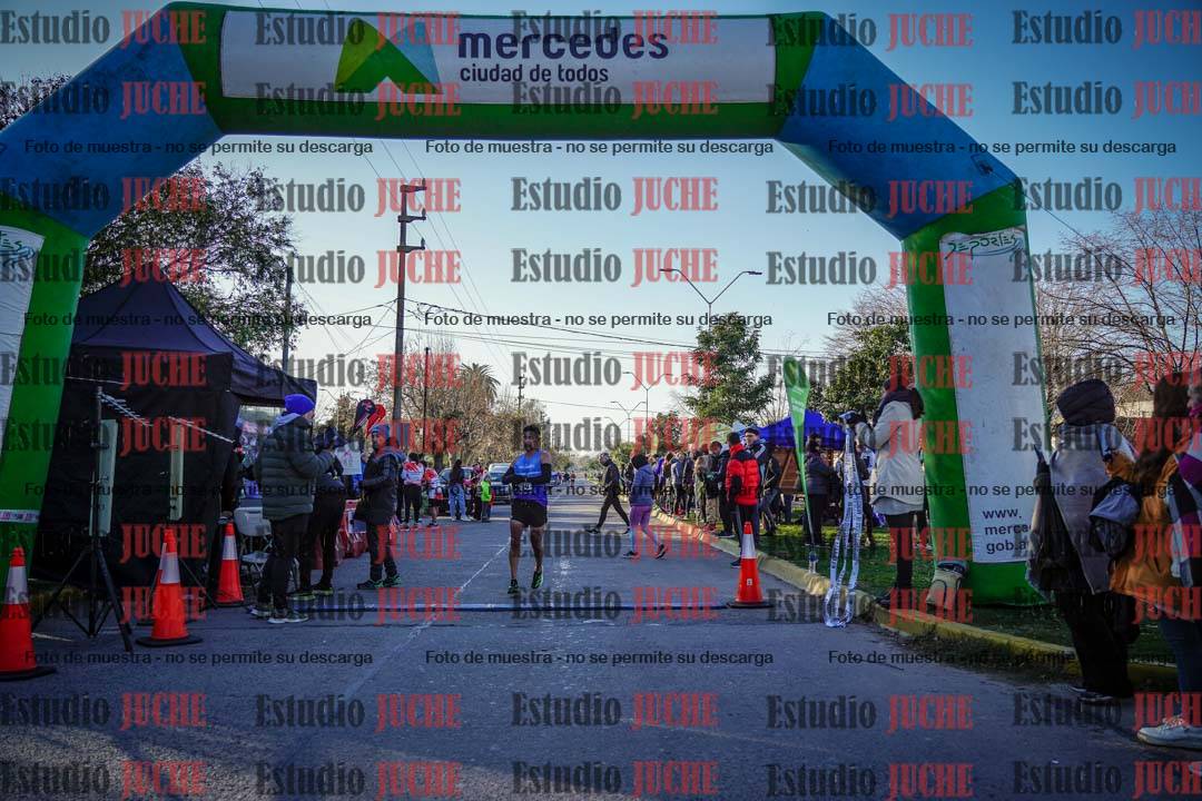 Fotos de las llegadas