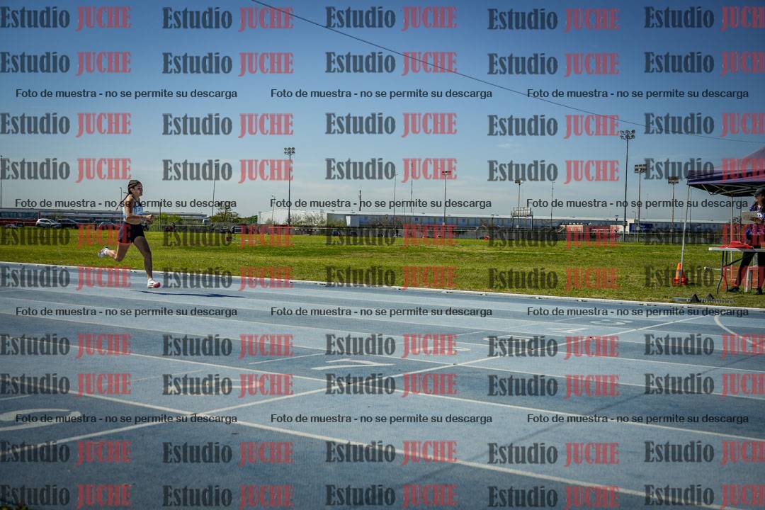 Fotos de los 400 m llanos de mujeres