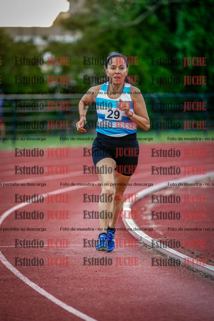 Fotos de los 1500 m llanos de mujeres