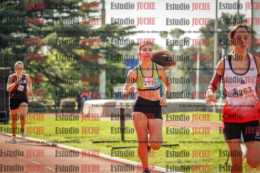 Fotos de los 800 m llanos de mujeres