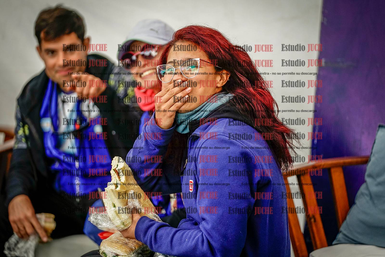 Fotos de algunos extras del torneo