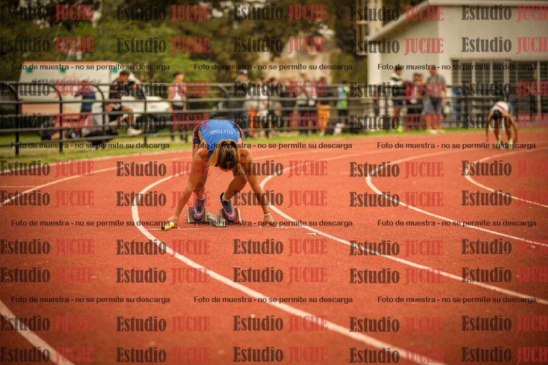 Fotos de las Postas 4x400 m de mujeres