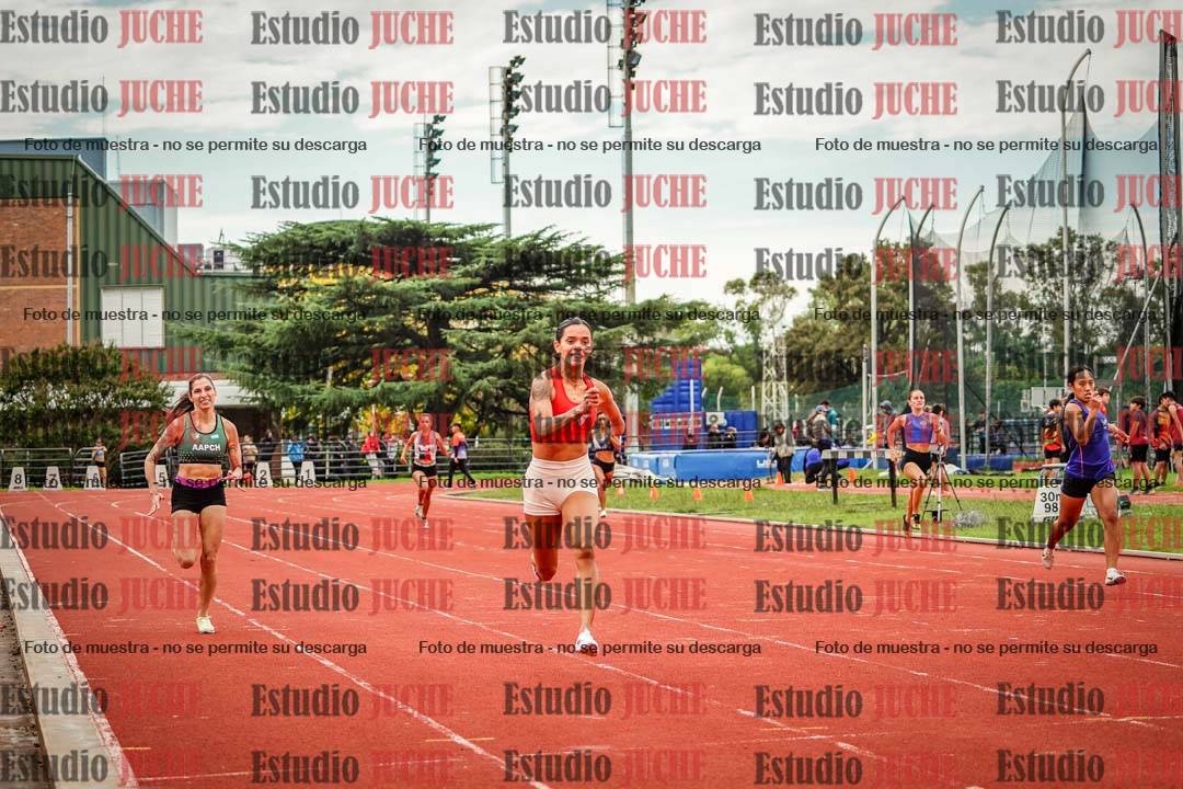Fotos de los 400 m llanos de mujeres