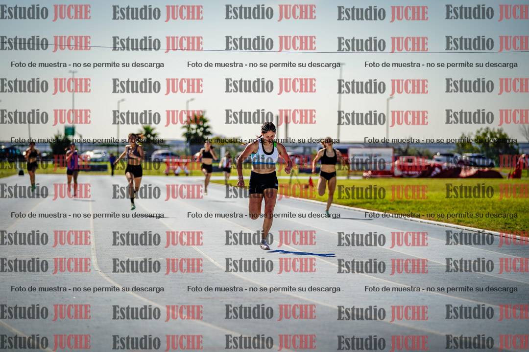 Fotos de los 400 m llanos de mujeres