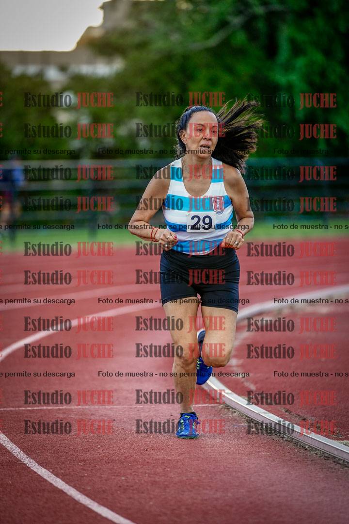 Fotos de los 1500 m llanos de mujeres