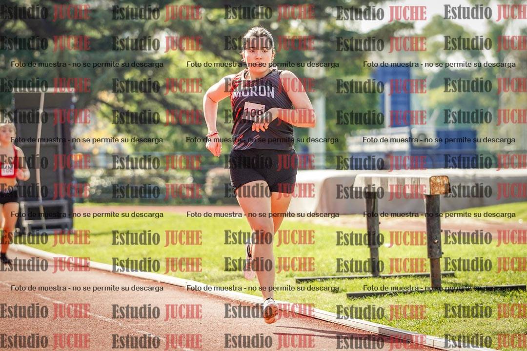 Fotos de los 800 m llanos de mujeres