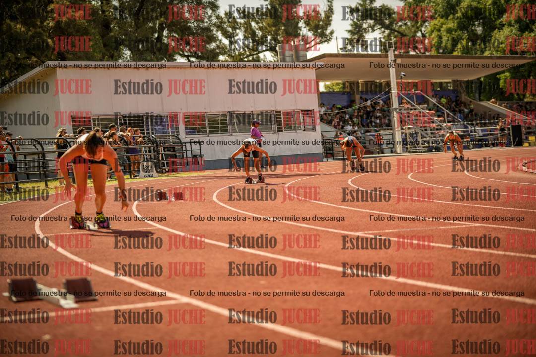 Fotos de los 400 m llanos de mujeres