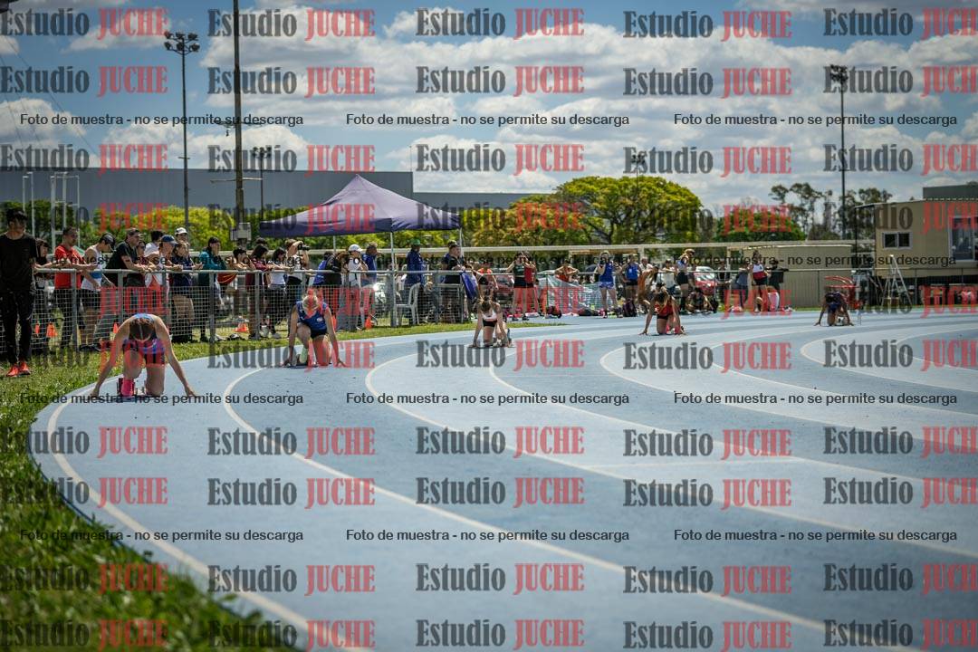 Fotos de los 400 m llanos de mujeres