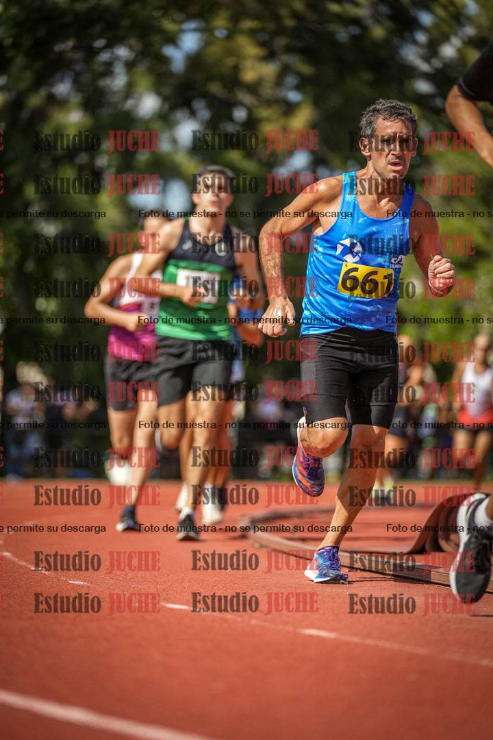 Fotos de los 5000 m llanos