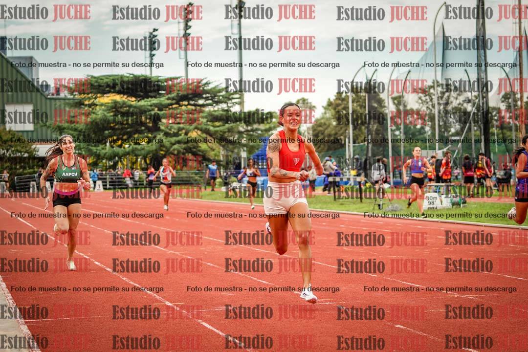 Fotos de los 400 m llanos de mujeres