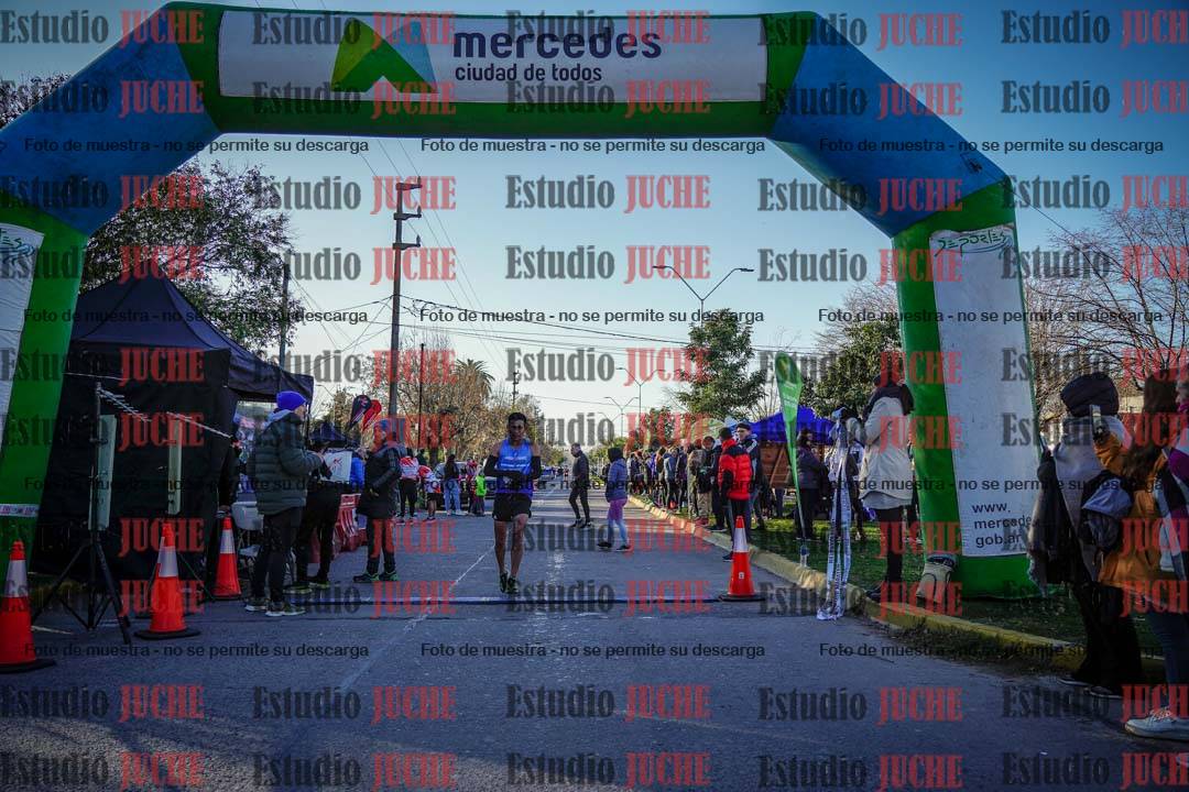 Fotos de las llegadas