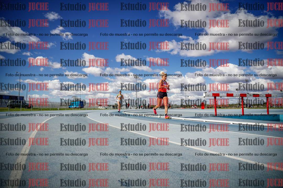 Fotos de los 5000 m llanos de mujeres