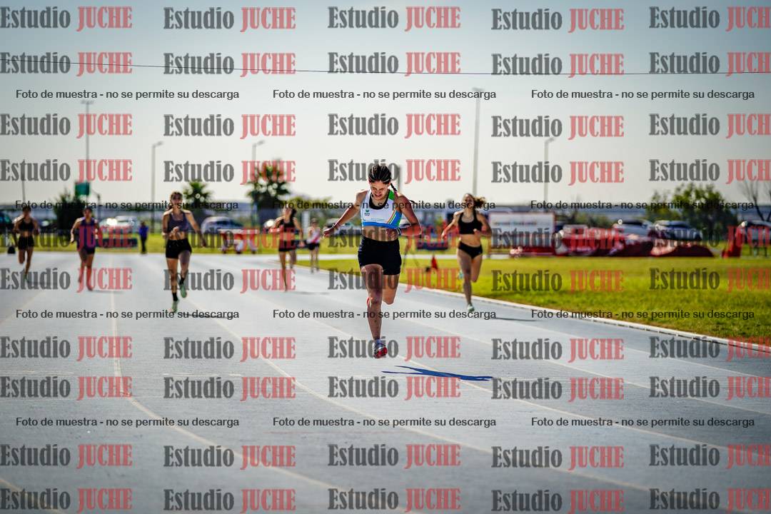 Fotos de los 400 m llanos de mujeres