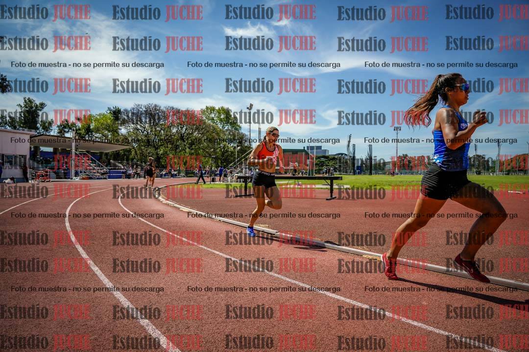 Fotos de los 800 m llanos de mujeres