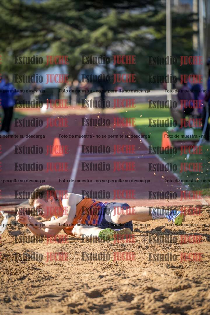 Fotos del salto triple