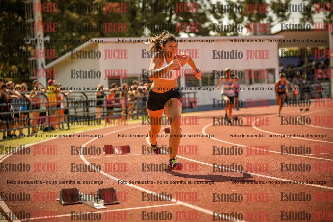 Fotos de los 400 m llanos de mujeres